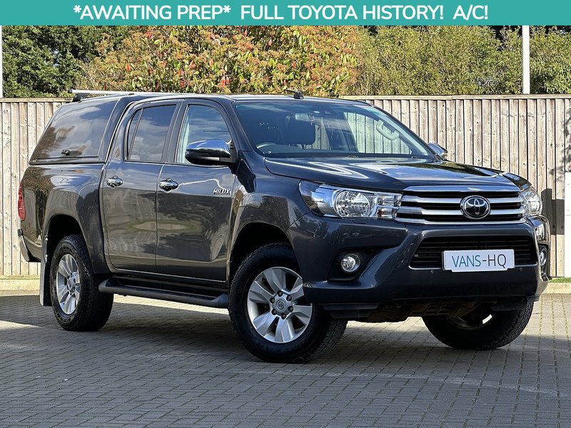 Used Toyota Hilux for sale - 77891422: Photo 1