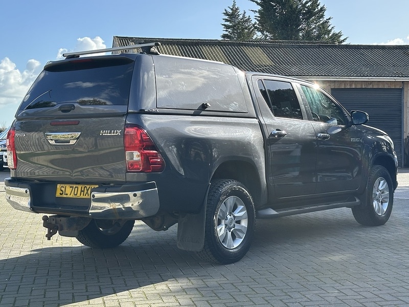 Used Toyota Hilux for sale - 77891422: Photo 10
