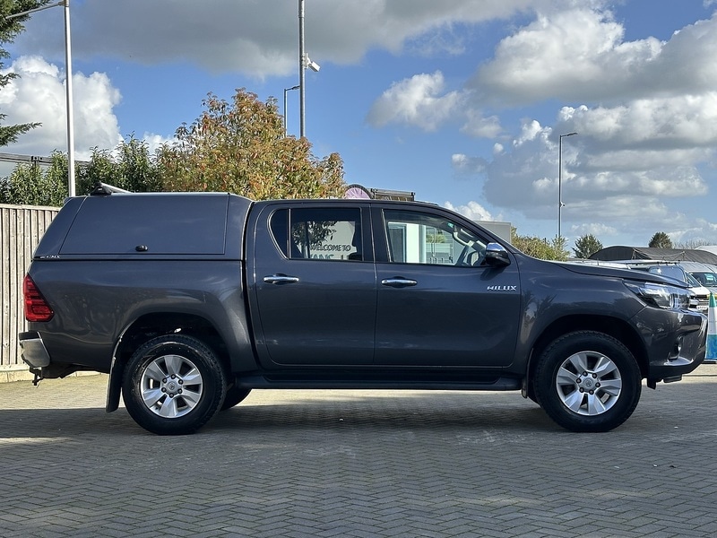 Used Toyota Hilux for sale - 77891422: Photo 13