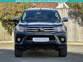 Used Toyota Hilux 2020 for sale - 77891422: Photo