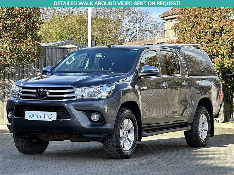 Used Toyota Hilux for sale - 77891422: Photo 4