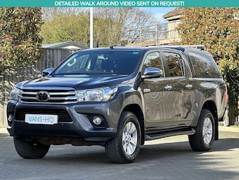 Used Toyota Hilux 2020 for sale - 77891422: Photo