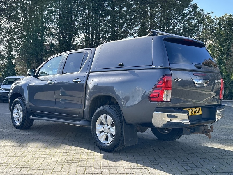 Used Toyota Hilux for sale - 77891422: Photo 7