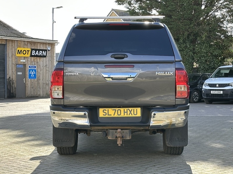 Used Toyota Hilux for sale - 77891422: Photo 8