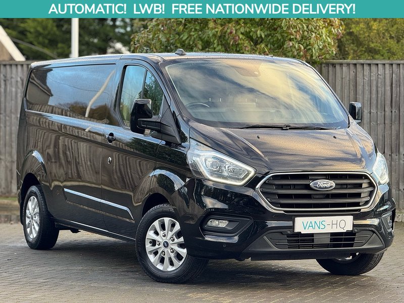Used Ford Transit Custom 2021 for sale - 76893039: Photo 1