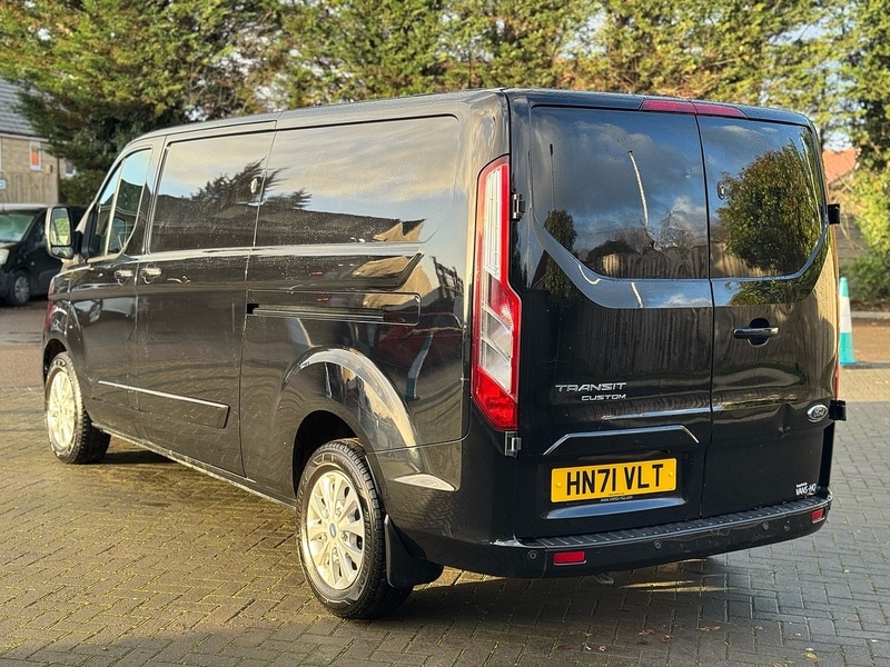 Used Ford Transit Custom 2021 for sale - 76893039: Photo 12