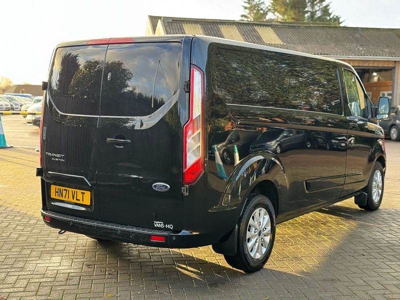 Used Ford Transit Custom 2021 for sale - 76893039: Photo 13