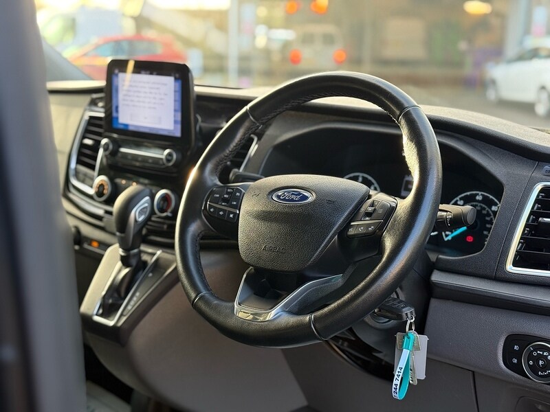 Used Ford Transit Custom 2021 for sale - 76893039: Photo 16
