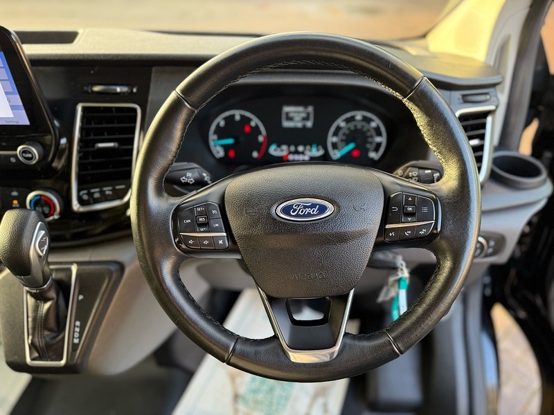 Used Ford Transit Custom 2021 for sale - 76893039: Photo 18