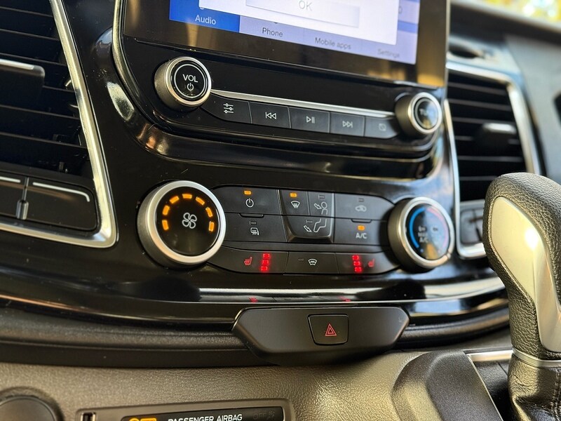 Used Ford Transit Custom 2021 for sale - 76893039: Photo 30