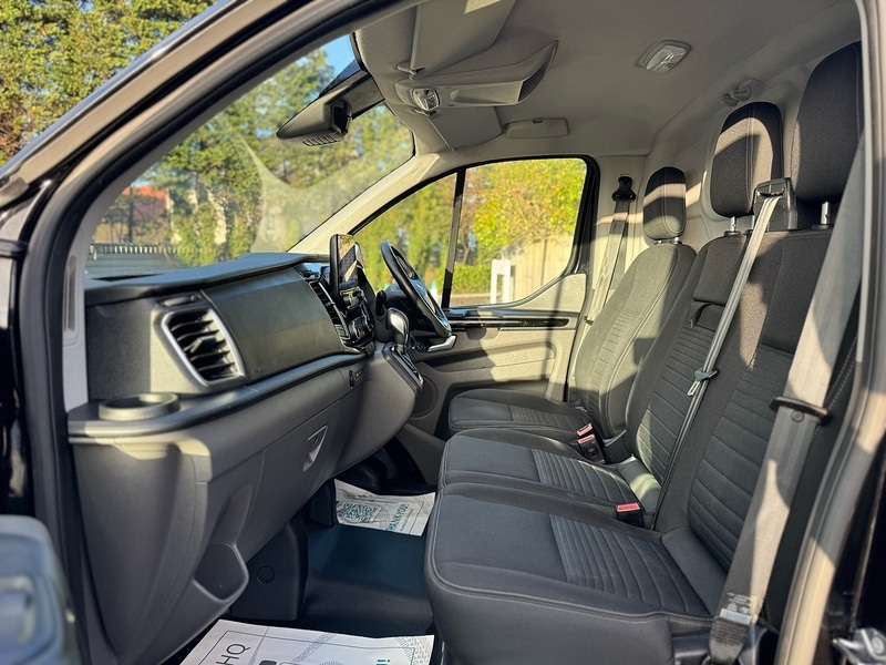 Used Ford Transit Custom 2021 for sale - 76893039: Photo 32