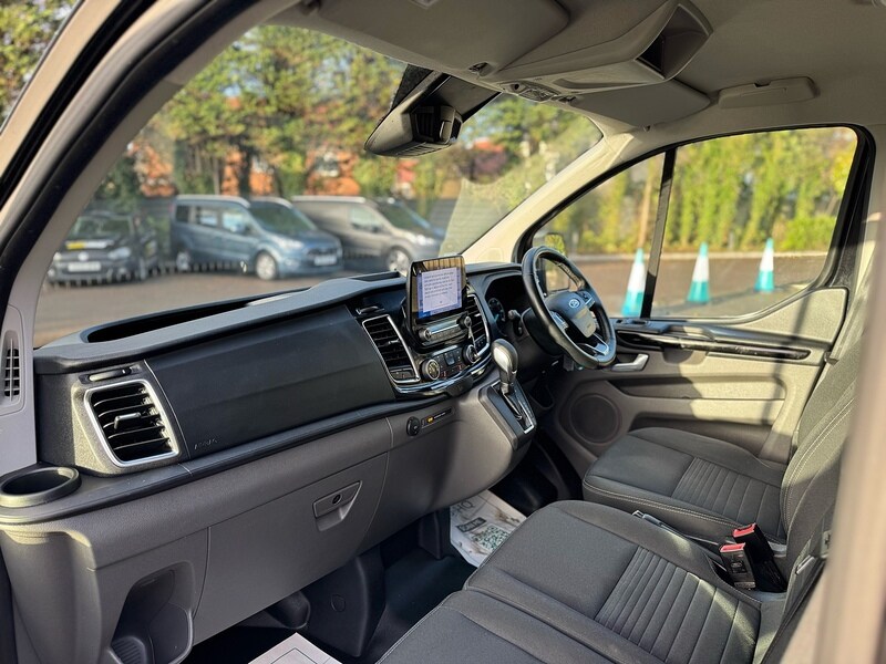 Used Ford Transit Custom 2021 for sale - 76893039: Photo 33