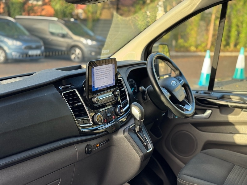 Used Ford Transit Custom 2021 for sale - 76893039: Photo 34