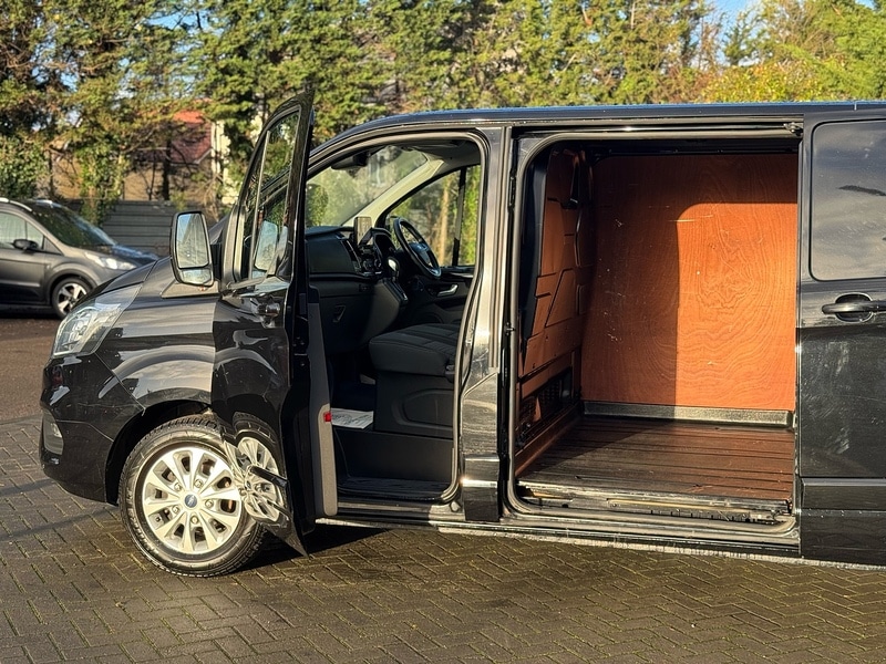 Used Ford Transit Custom 2021 for sale - 76893039: Photo 35