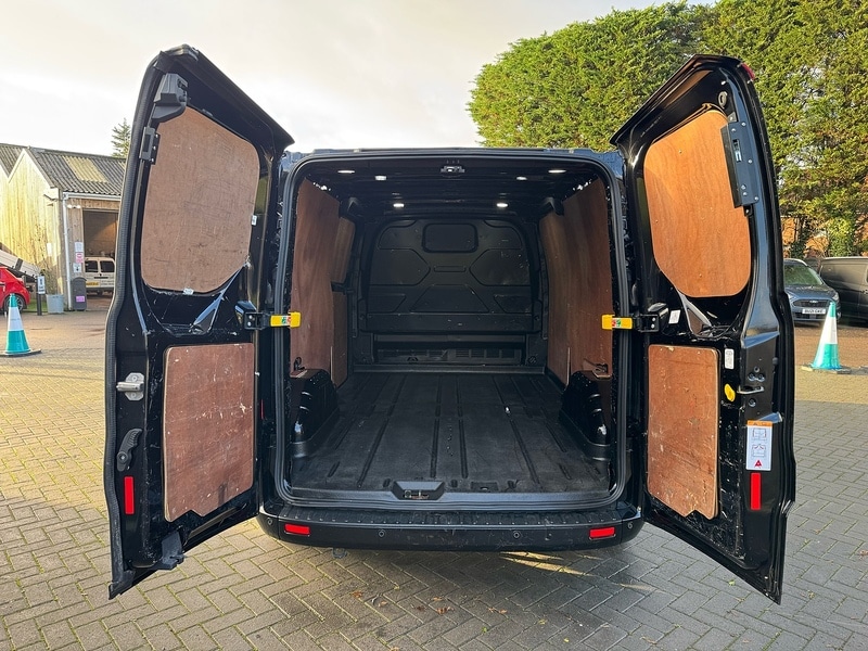 Used Ford Transit Custom 2021 for sale - 76893039: Photo 37