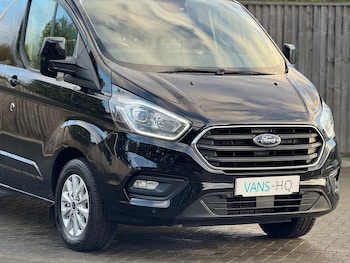 Used Ford Transit Custom 2021 for sale - 76893039: Photo