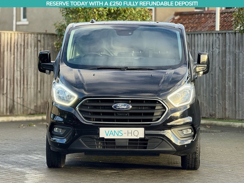 Used Ford Transit Custom 2021 for sale - 76893039: Photo 4