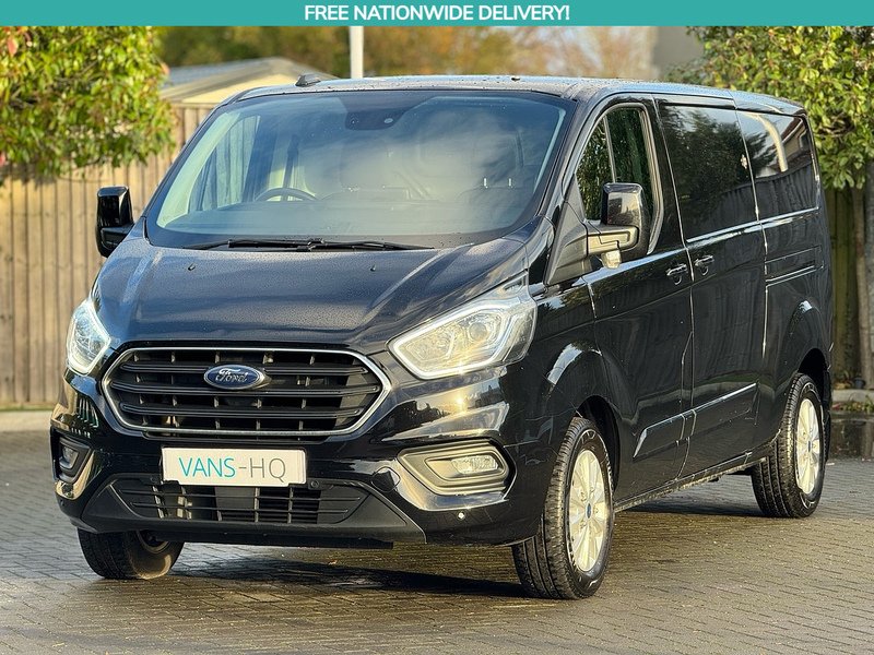 Used Ford Transit Custom 2021 for sale - 76893039: Photo 7