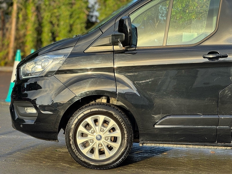 Used Ford Transit Custom 2021 for sale - 76893039: Photo 8
