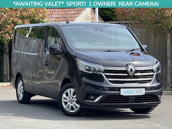 Used Renault Trafic 2022 for sale - 79435554: Photo