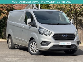 Used Ford Transit Custom 2021 for sale - 78583743: Photo