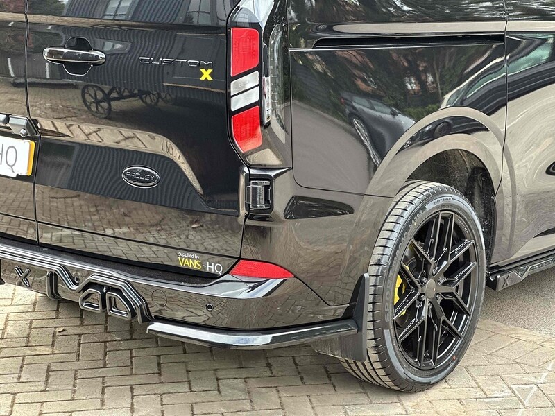 Used Ford Transit Custom 2024 for sale - 76950845: Photo 12