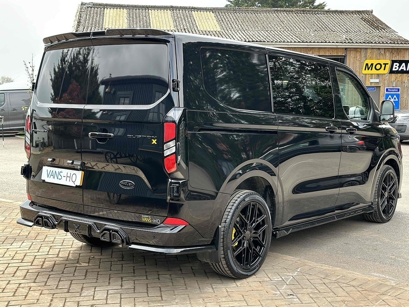 Used Ford Transit Custom 2024 for sale - 76950845: Photo 13