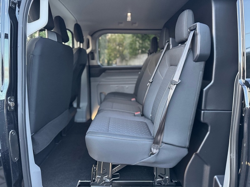 Used Ford Transit Custom 2024 for sale - 76950845: Photo 38