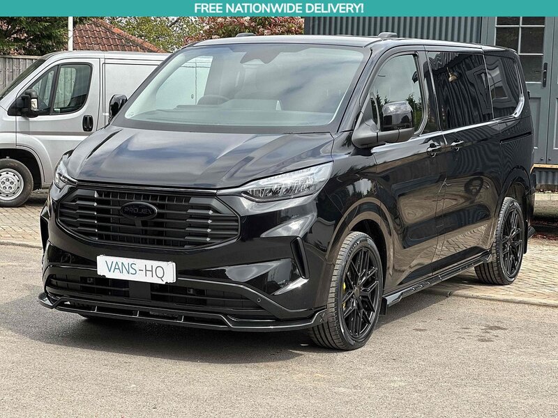 Used Ford Transit Custom 2024 for sale - 76950845: Photo 6