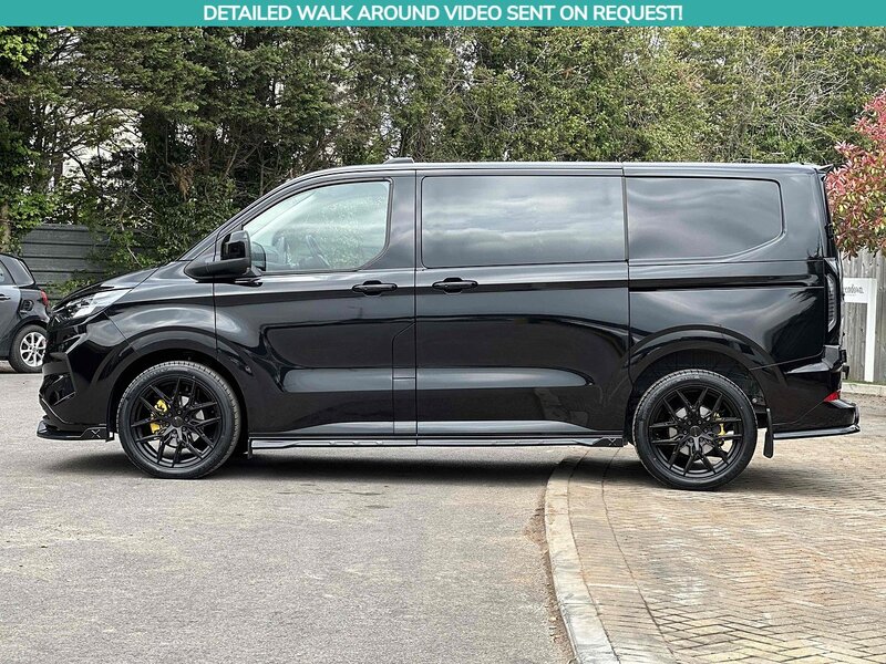 Used Ford Transit Custom 2024 for sale - 76950845: Photo 7