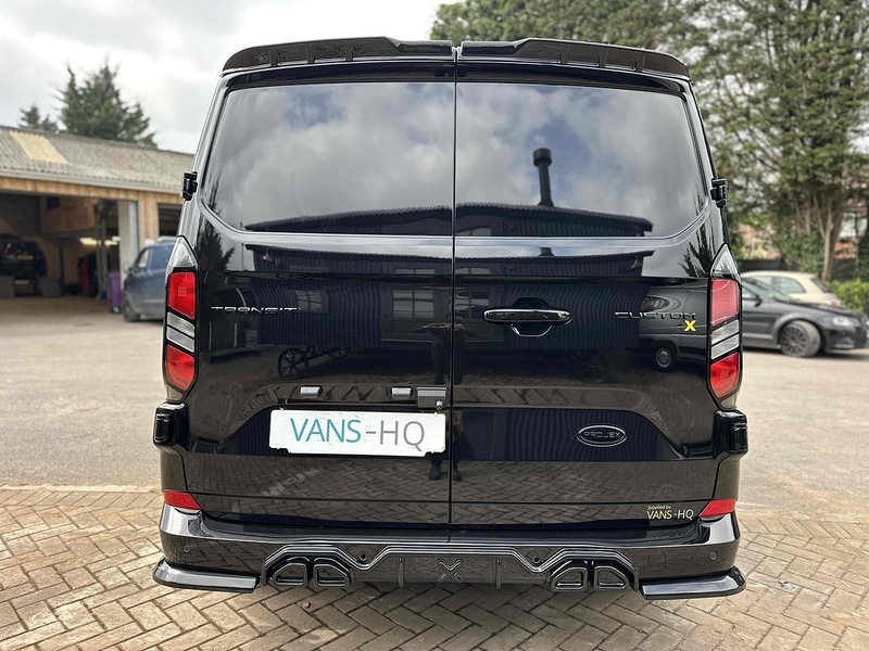 Used Ford Transit Custom 2024 for sale - 76950845: Photo 9