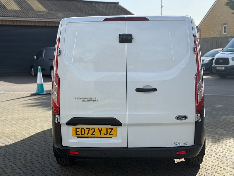Used Ford Transit Custom 2022 for sale - 78224173: Photo 10