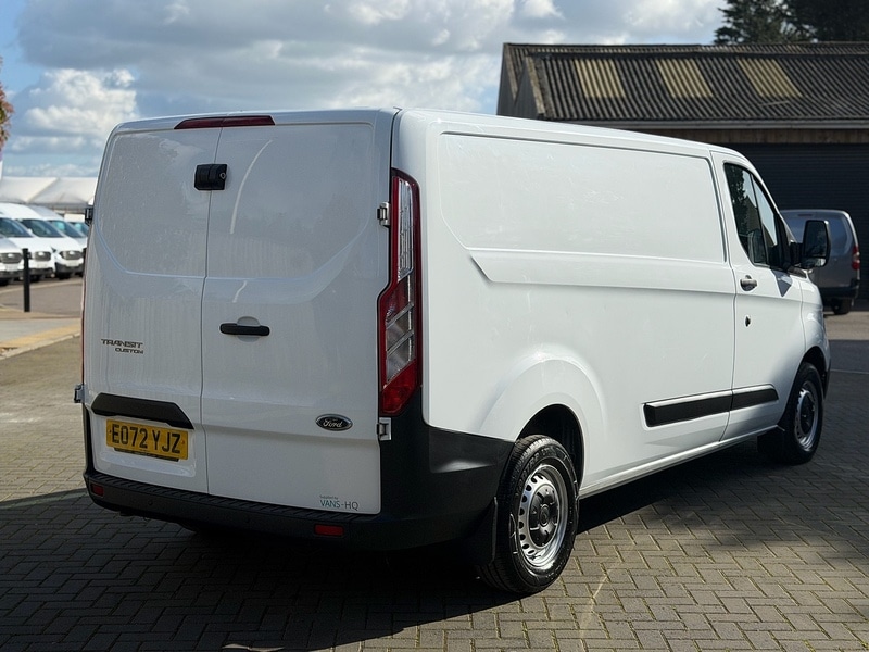 Used Ford Transit Custom 2022 for sale - 78224173: Photo 12
