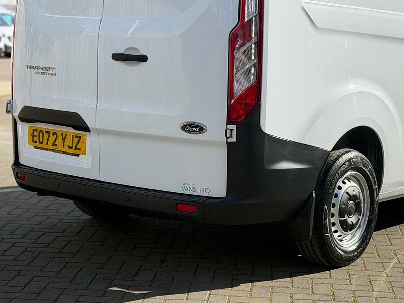 Used Ford Transit Custom 2022 for sale - 78224173: Photo 13