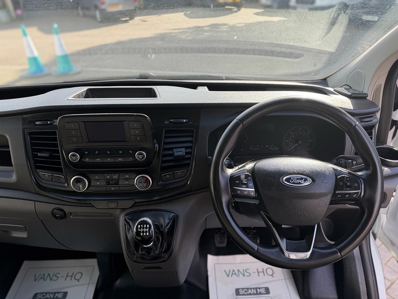 Used Ford Transit Custom 2022 for sale - 78224173: Photo 25