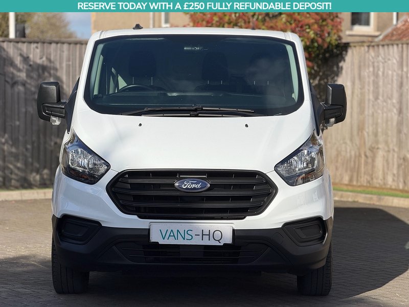 Used Ford Transit Custom 2022 for sale - 78224173: Photo 3