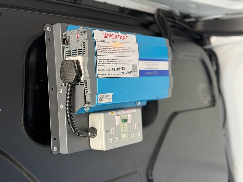 Used Ford Transit Custom 2022 for sale - 78224173: Photo 32