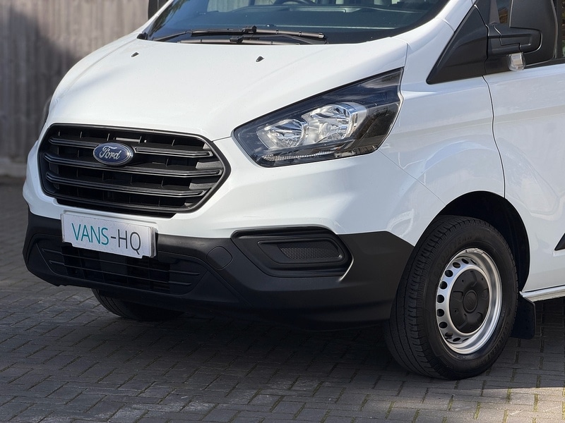 Used Ford Transit Custom 2022 for sale - 78224173: Photo 4