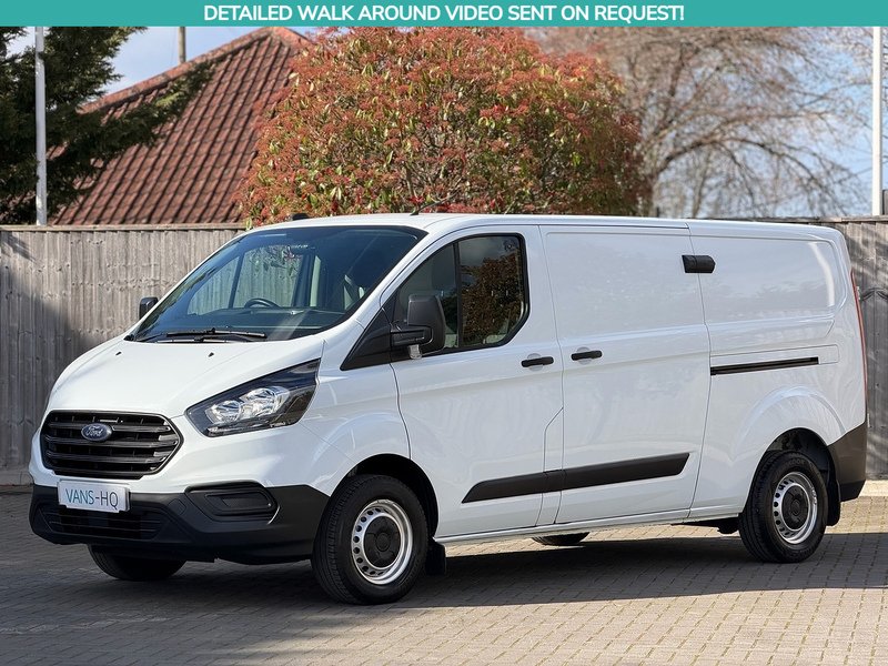 Used Ford Transit Custom 2022 for sale - 78224173: Photo 6