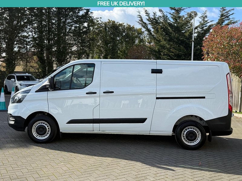 Used Ford Transit Custom 2022 for sale - 78224173: Photo 7
