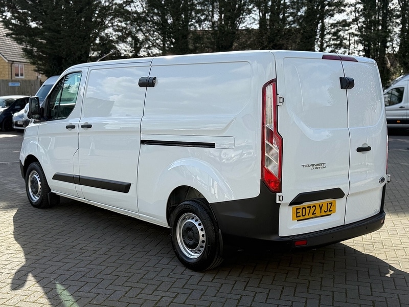 Used Ford Transit Custom 2022 for sale - 78224173: Photo 8