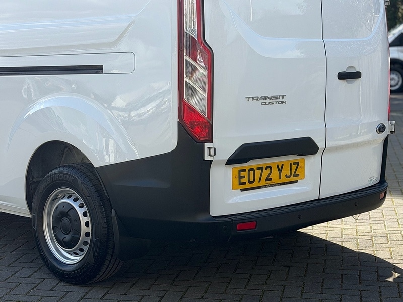 Used Ford Transit Custom 2022 for sale - 78224173: Photo 9