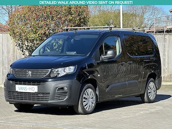 Used Peugeot Partner 2021 for sale - 78714260: Photo