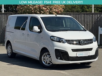 Used Vauxhall Vivaro 2020 for sale - 78714246: Photo