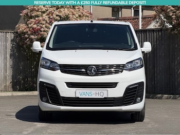 Used Vauxhall Vivaro 2020 for sale - 78714246: Photo
