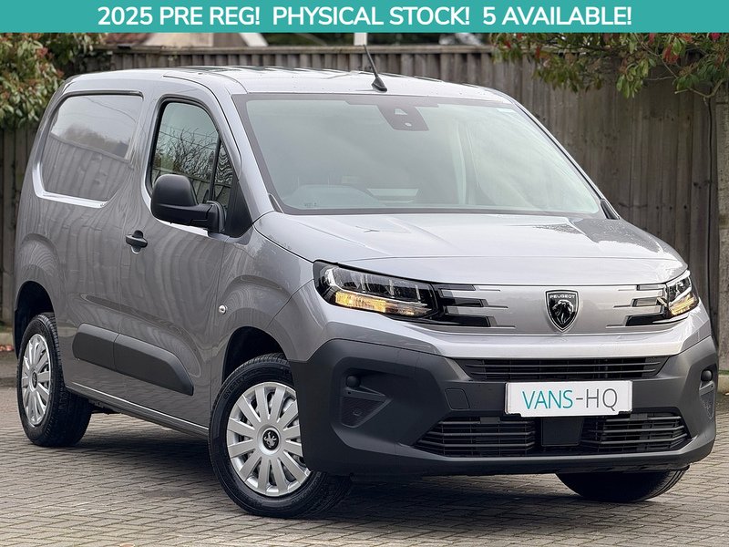 Used Peugeot Partner 2025 for sale - 77617818: Photo 1