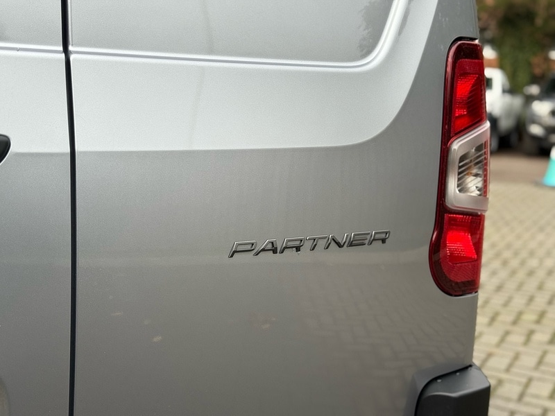 Used Peugeot Partner 2025 for sale - 77617818: Photo 10