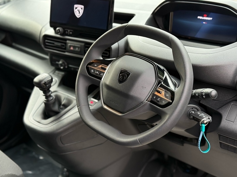 Used Peugeot Partner 2025 for sale - 77617818: Photo 12