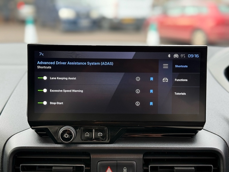 Used Peugeot Partner 2025 for sale - 77617818: Photo 19