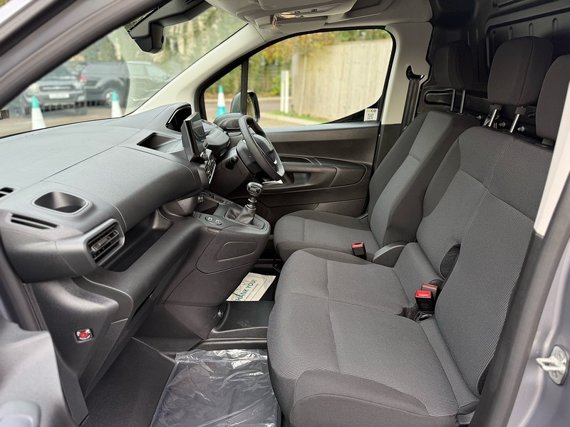 Used Peugeot Partner 2025 for sale - 77617818: Photo 23